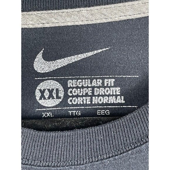 Nike Men's Carolina Panthers Set Of 2 Shirts Size XXL - Picture 8 of 16